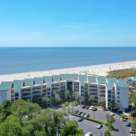 402 Sea Cloisters 2 Bedroom Oceanfront